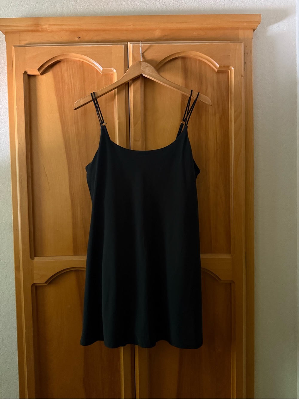 Abercrombie & Fitch Black Traveler Dress